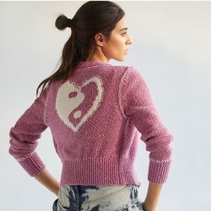 Pilcro Icon Cardigan